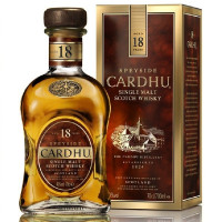 Cardhu - 18 ans