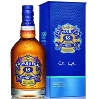 Chivas Regal - 18 ans