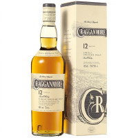 Cragganmore 12 ans