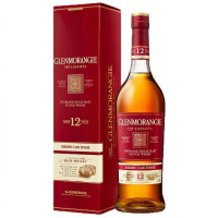 Glenmorangie - The Lasanta Sherry Extra Matured 12 ans