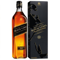 Johnnie Walker Black Label 12 ans