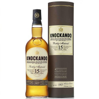 Knockando - Richly Matured 15 ans