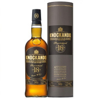 Knockando Slow Matured 18 ans