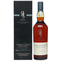 Lagavulin - Distillers Edition