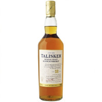 Talisker - 18 ans