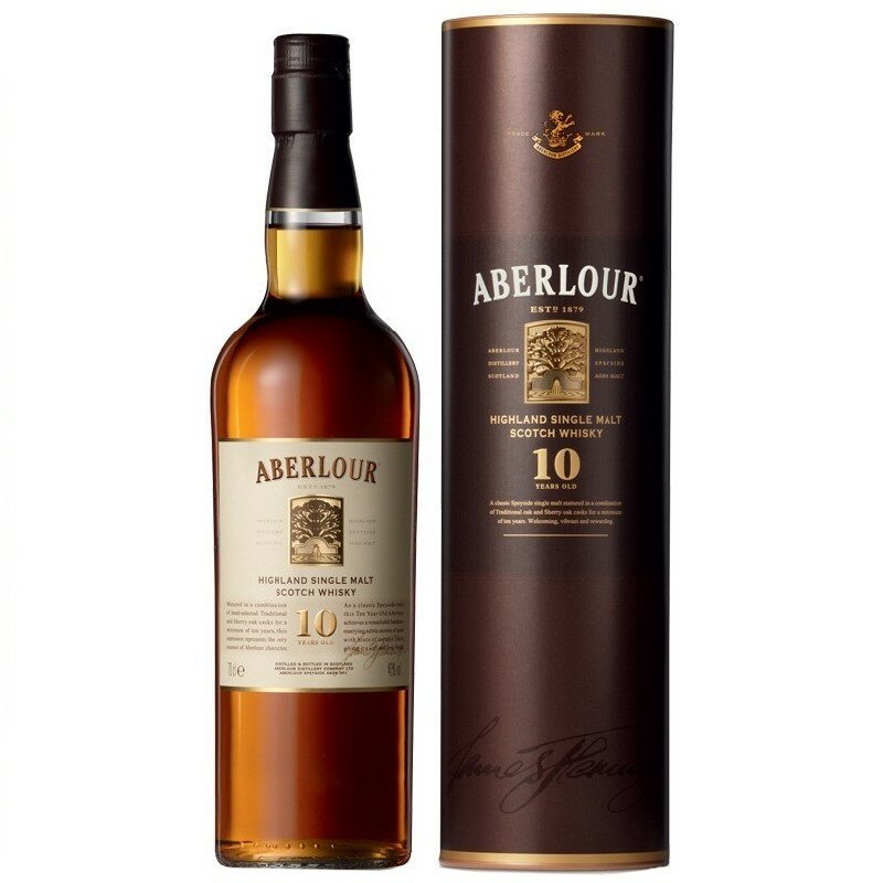 Aberlour - 10 ans