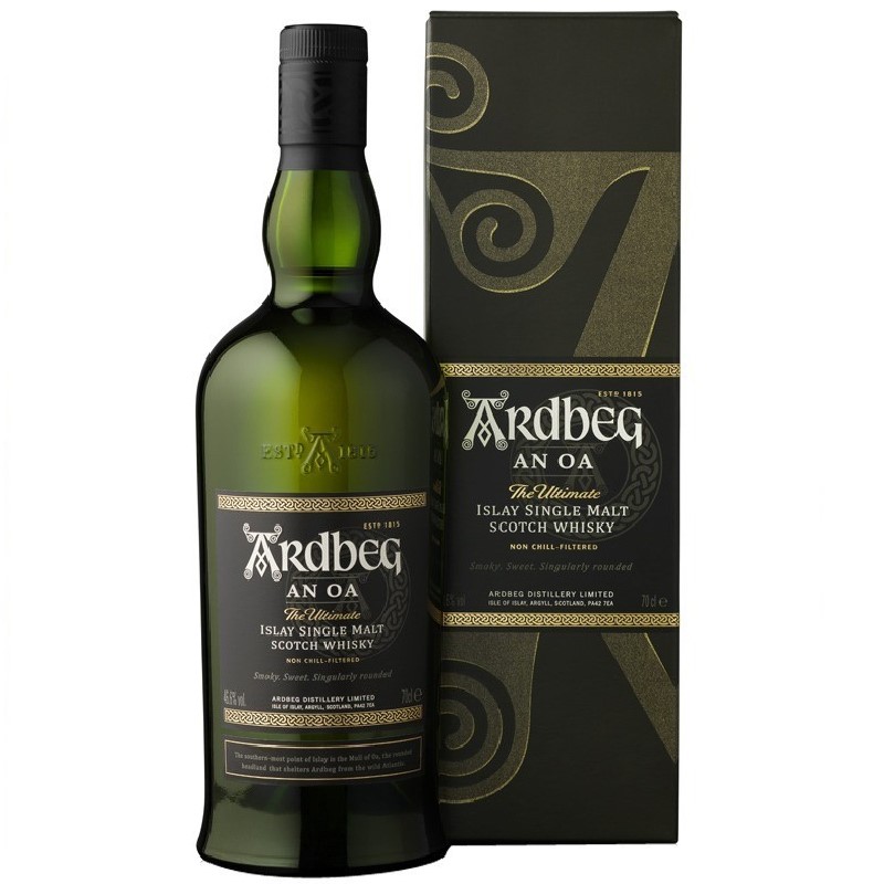 Ardbeg An Oa