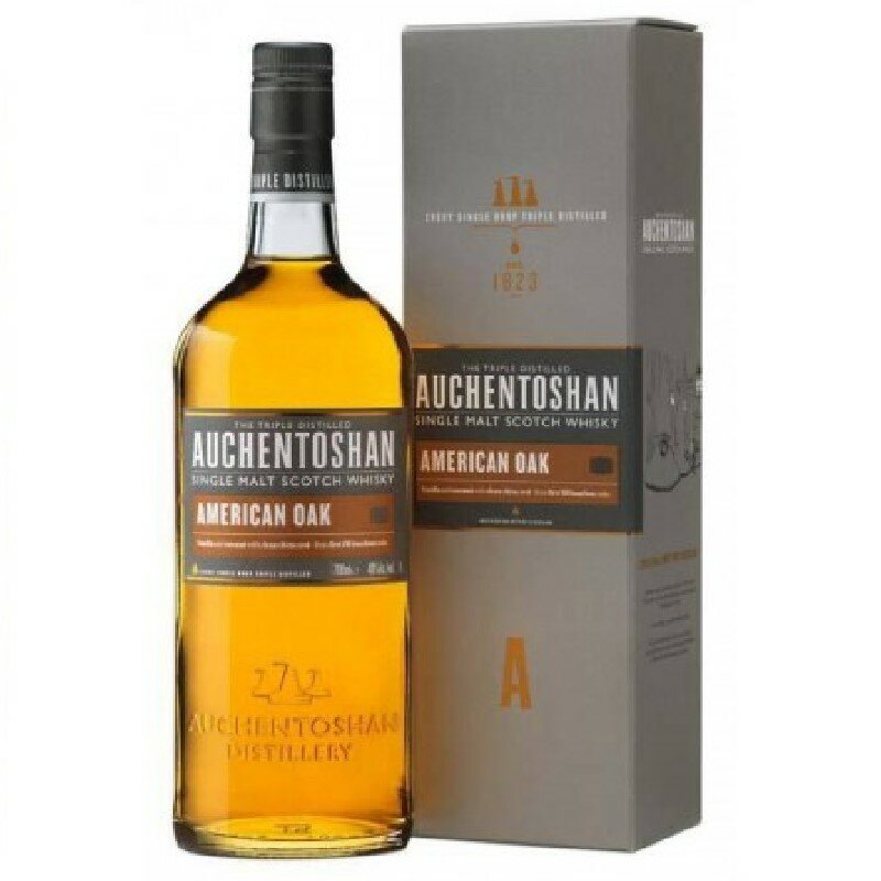 Auchentoshan - American Oak