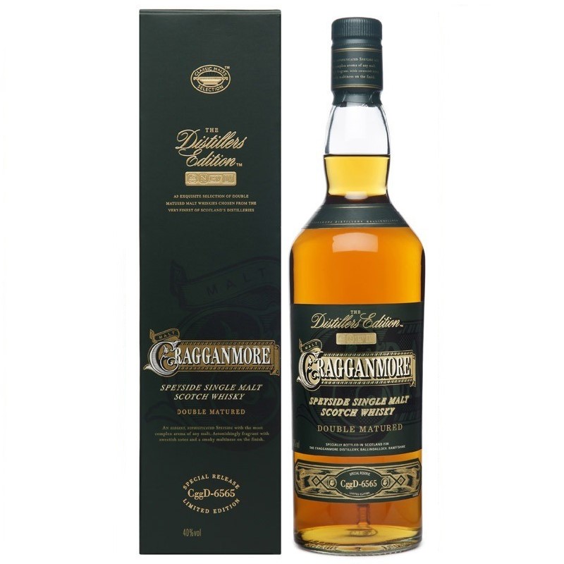 Cragganmore Distillers Edition